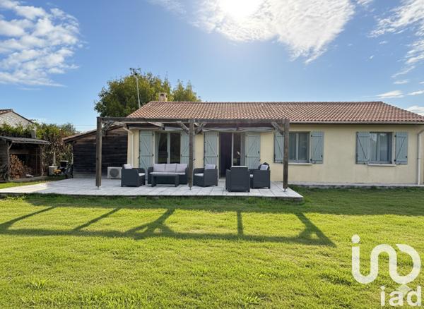 Maison à vendre 5 pièces 92 m² Izon