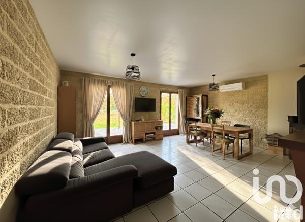 Maison à vendre 5 pièces 92 m² Izon