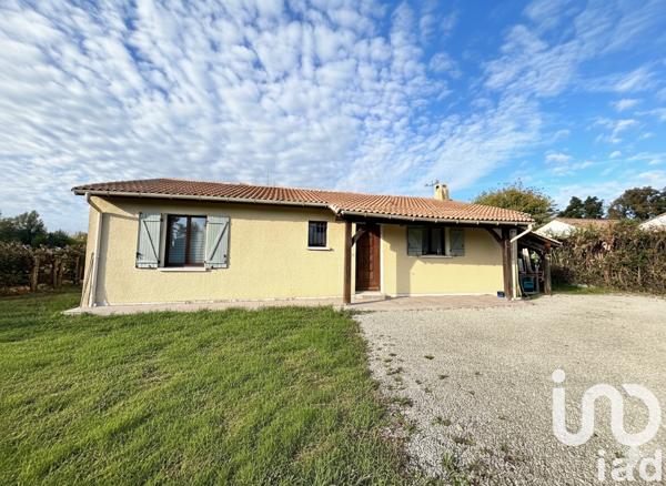 Maison à vendre 5 pièces 92 m² Izon