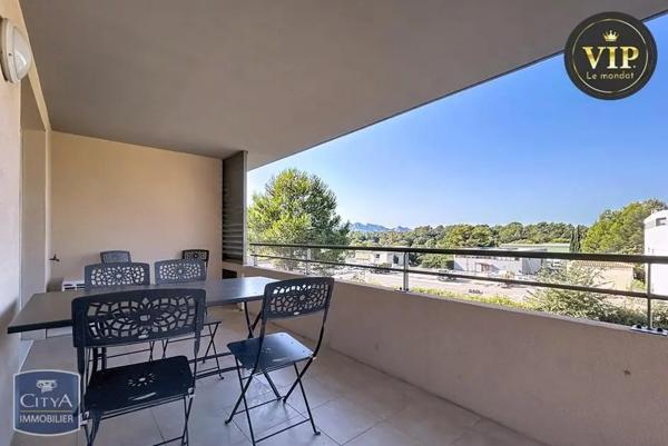 Appartement à vendre 2 pièces 43m²