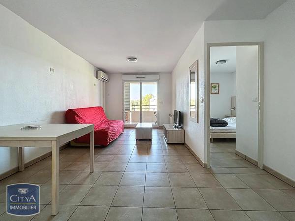 Appartement à vendre 2 pièces 43m²