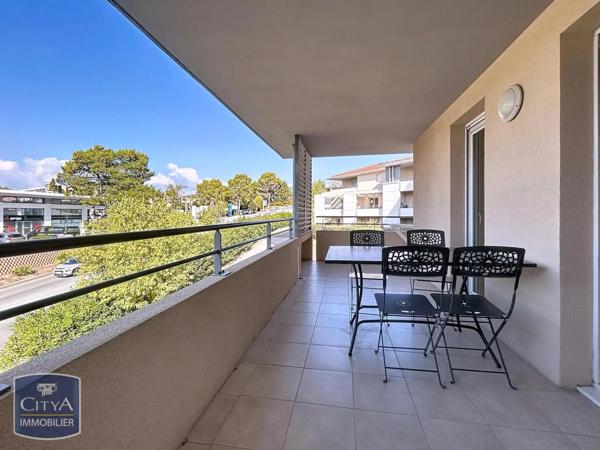 Appartement à vendre 2 pièces 43m²