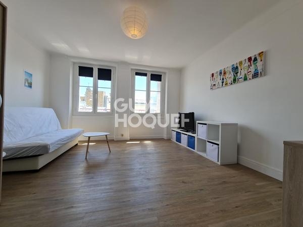 A louer - Appartement T1 meublé - Quartier Siam BREST