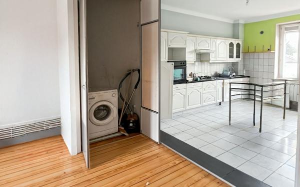 Appartement à louer    3 pièces • 74,03 m2 Moulins-lès-Metz