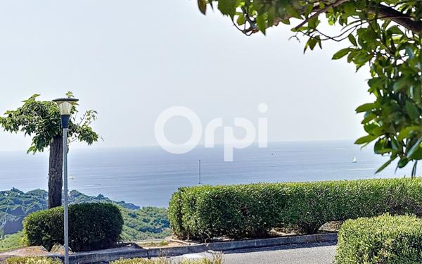 Appartement à vendre    3 pièces • 55,51 m2 Les Issambres - Roquebrune-sur-Argens