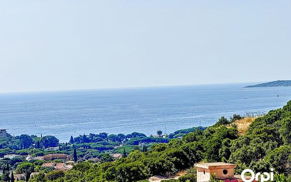 Appartement à vendre    3 pièces • 55,51 m2 Les Issambres - Roquebrune-sur-Argens
