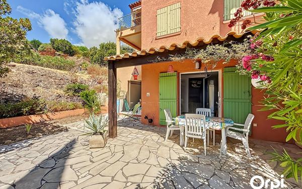 Appartement à vendre    3 pièces • 55,51 m2 Les Issambres - Roquebrune-sur-Argens