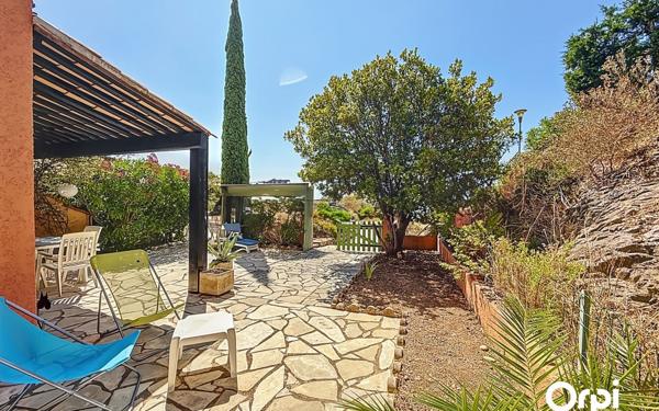 Appartement à vendre    3 pièces • 55,51 m2 Les Issambres - Roquebrune-sur-Argens
