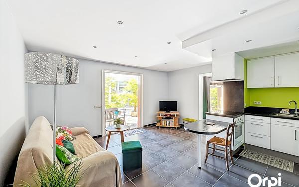 Appartement à vendre    3 pièces • 55,51 m2 Les Issambres - Roquebrune-sur-Argens
