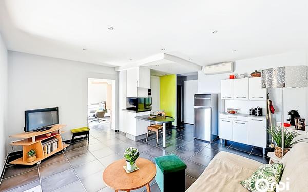 Appartement à vendre    3 pièces • 55,51 m2 Les Issambres - Roquebrune-sur-Argens