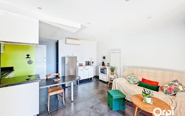 Appartement à vendre    3 pièces • 55,51 m2 Les Issambres - Roquebrune-sur-Argens