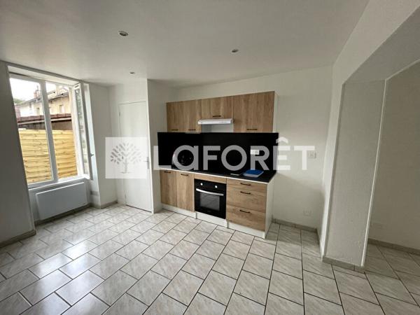 Achat appartement près de MANTES LA VILLE - 2 pièce(s) - 45 m² - 149 000 €