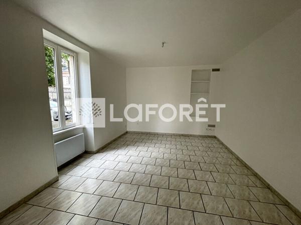 Achat appartement près de MANTES LA VILLE - 2 pièce(s) - 45 m² - 149 000 €