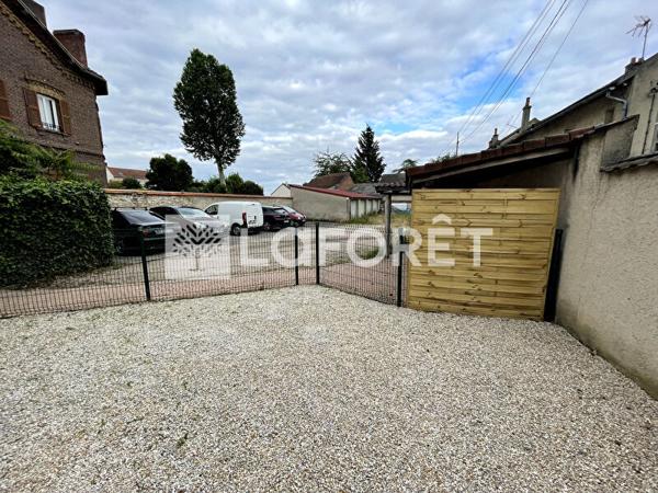 Achat appartement près de MANTES LA VILLE - 2 pièce(s) - 45 m² - 149 000 €