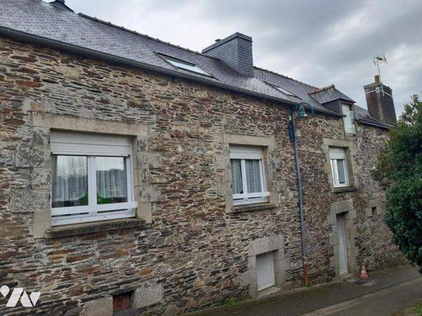 Maison à vendre à MUR DE BRETAGNE (22530), Côtes d'Armor (22), idéal pour un investissement loc...