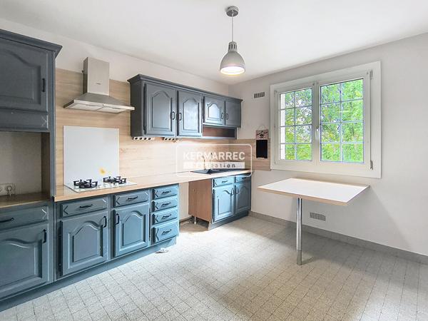 Maison 6 pièces – 145 m² environ à Montgermont (ref : 41321)
