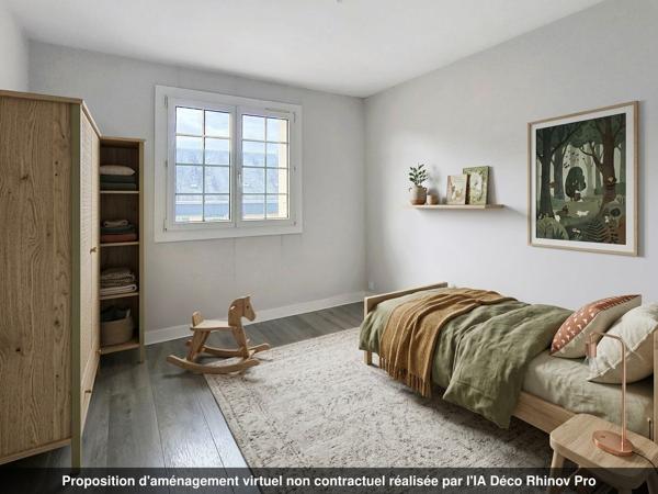 Maison 6 pièces – 145 m² environ à Montgermont (ref : 41321)