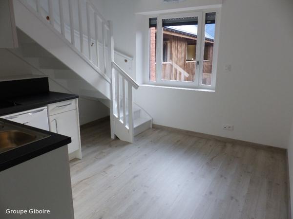 Appartement T2 à louer - 30 m² (réf : 571868)