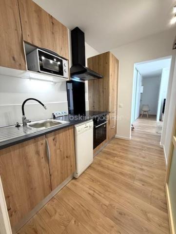 Appartement de 48 m²