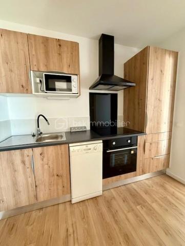 Appartement de 48 m²
