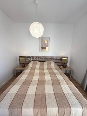 Appartement de 48 m²