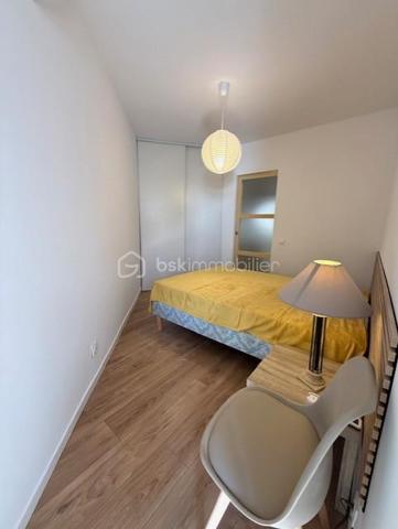 Appartement de 48 m²
