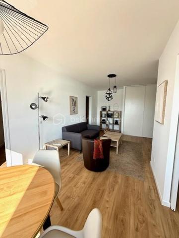 Appartement de 48 m²