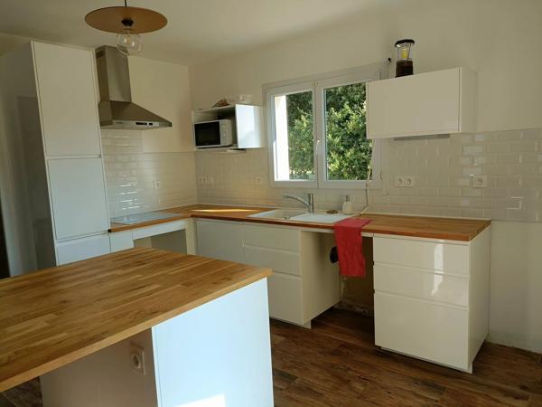 Location                                                      Maison
                        
                     4 pièces                      107 m2                     à Saint-Julien-de-Concelles