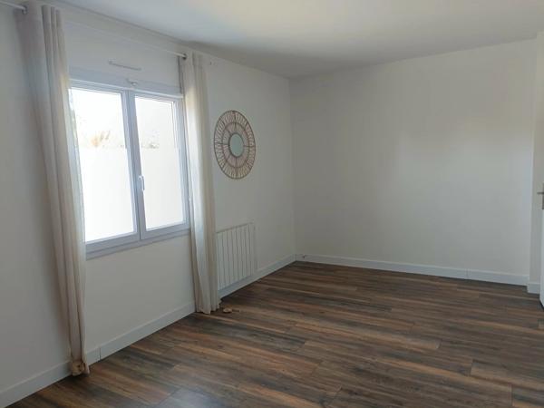 Location                                                      Maison
                        
                     4 pièces                      107 m2                     à Saint-Julien-de-Concelles