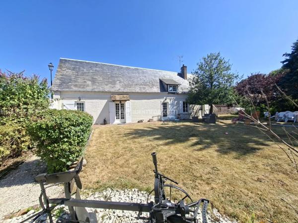 Vente                                                      Maison
                        
                     5 pièces                      101 m2                     à Gisors