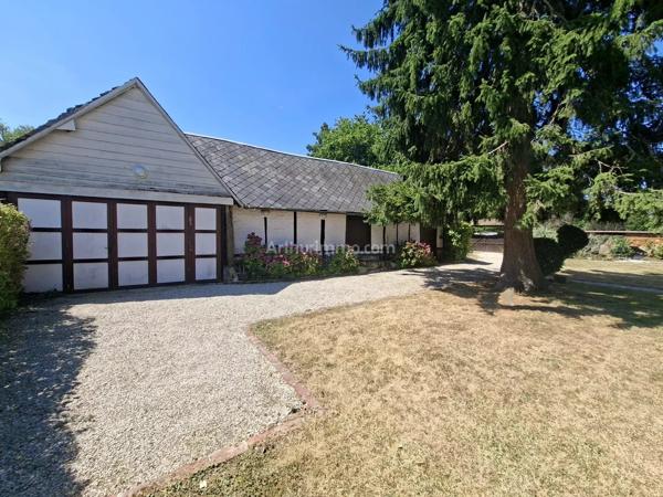 Vente                                                      Maison
                        
                     5 pièces                      101 m2                     à Gisors