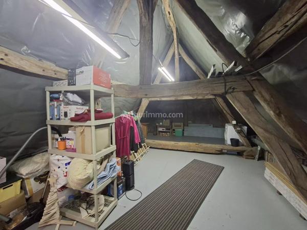 Vente                                                      Maison
                        
                     5 pièces                      101 m2                     à Gisors