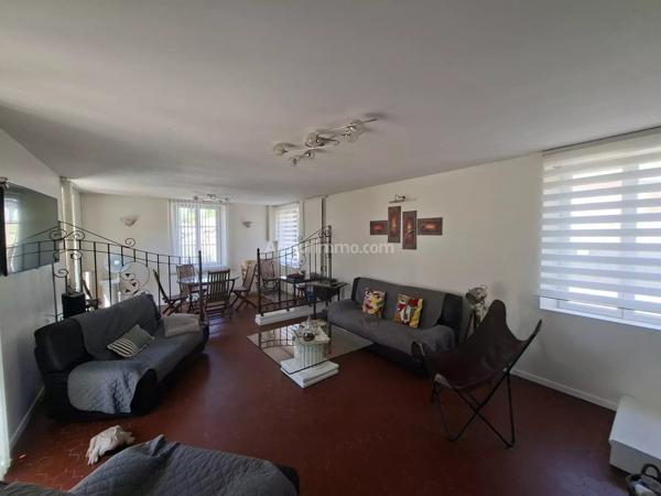 Vente                                                      Maison
                        
                     5 pièces                      101 m2                     à Gisors