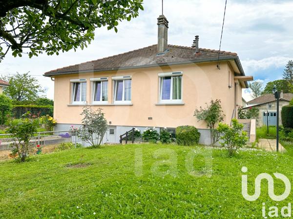 House for sale 4 rooms 72 m² Thourotte