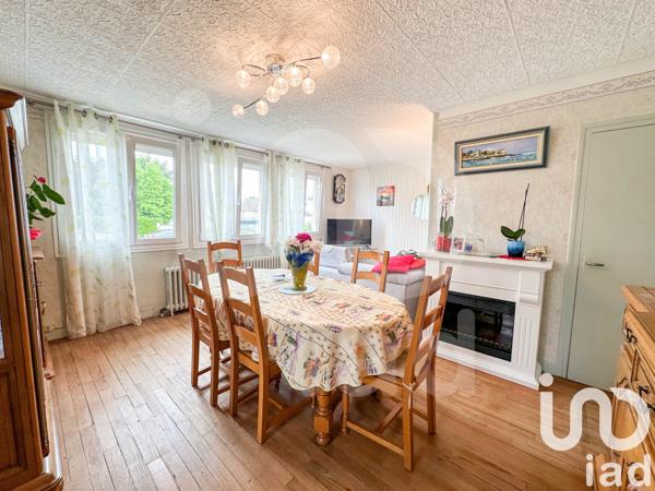 House for sale 4 rooms 72 m² Thourotte