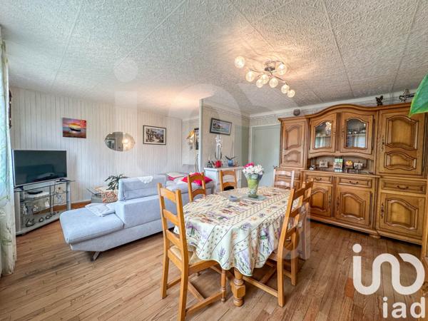 House for sale 4 rooms 72 m² Thourotte