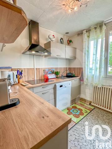 House for sale 4 rooms 72 m² Thourotte