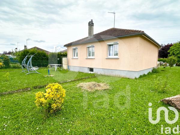 House for sale 4 rooms 72 m² Thourotte