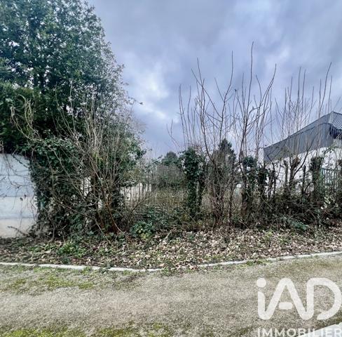 Terrain à vendre 607 m² Harnes
