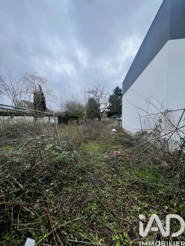 Terrain à vendre 607 m² Harnes