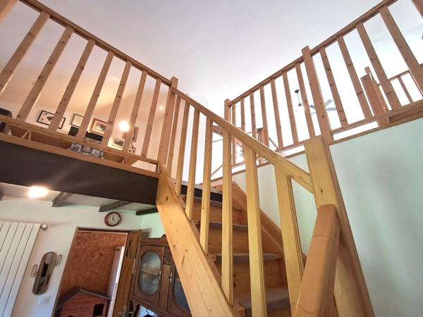 Maison de 249m2 de 1797 à SAINT PAUL (65)