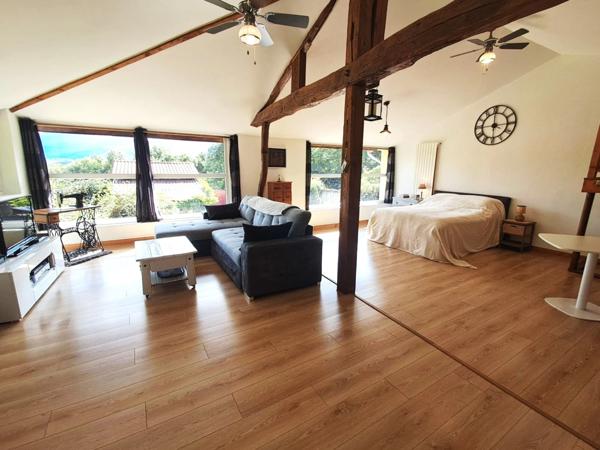 Maison de 249m2 de 1797 à SAINT PAUL (65)