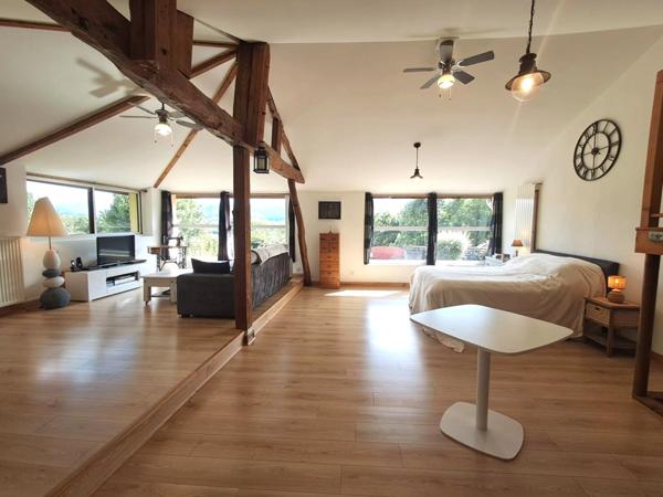 Maison de 249m2 de 1797 à SAINT PAUL (65)