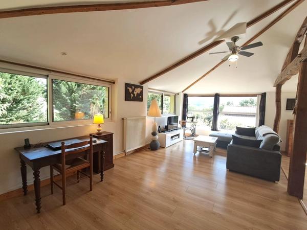 Maison de 249m2 de 1797 à SAINT PAUL (65)