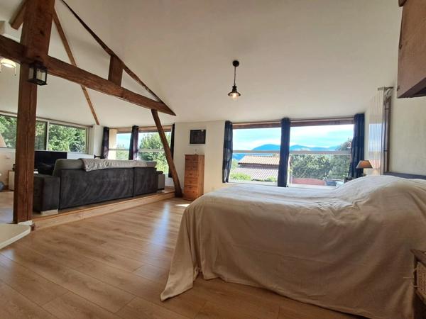 Maison de 249m2 de 1797 à SAINT PAUL (65)