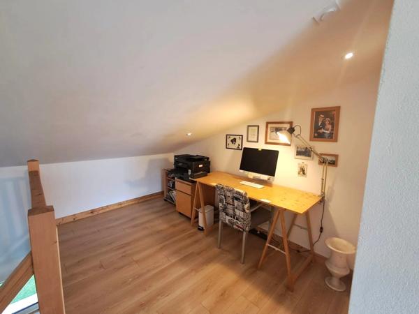 Maison de 249m2 de 1797 à SAINT PAUL (65)