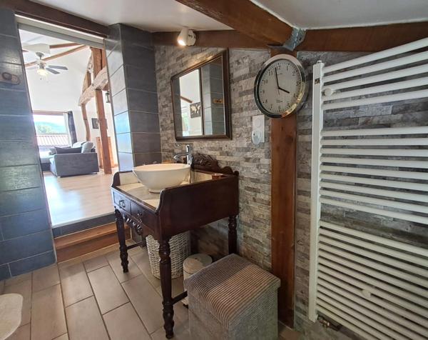 Maison de 249m2 de 1797 à SAINT PAUL (65)