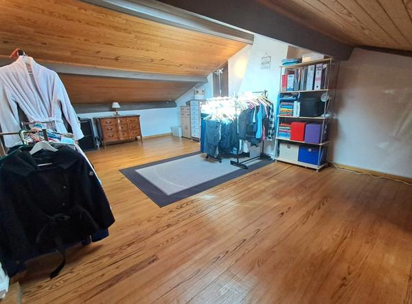 Maison de 249m2 de 1797 à SAINT PAUL (65)