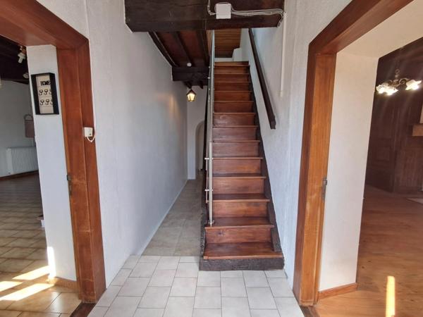 Maison de 249m2 de 1797 à SAINT PAUL (65)