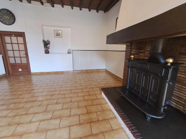 Maison de 249m2 de 1797 à SAINT PAUL (65)